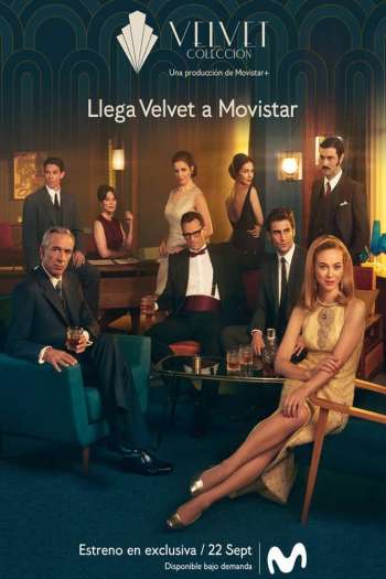 Смотреть онлайн Коллекция «Вельвет» (2017)