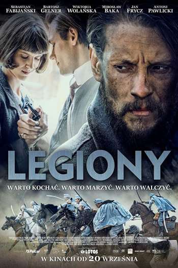 Смотреть онлайн Легионы (2019)