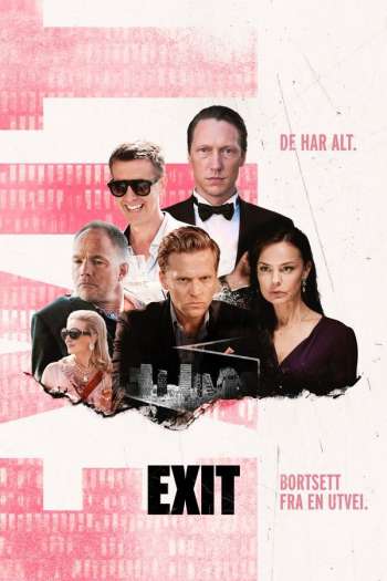 Смотреть онлайн Выход (2019)