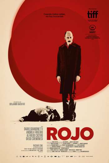 Смотреть онлайн Красный (2018)