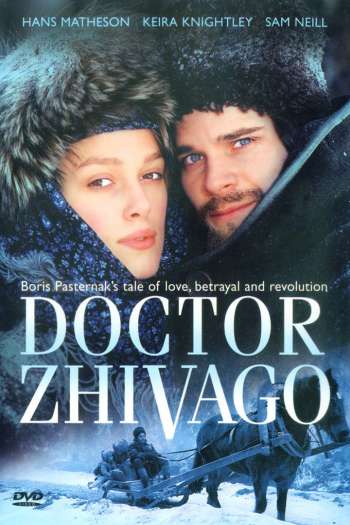 Смотреть онлайн Доктор Живаго (2002)