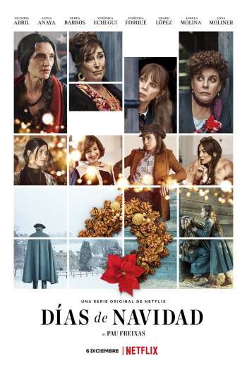 Смотреть онлайн Рождественские дни (2019)