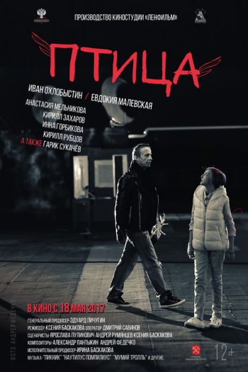 Смотреть онлайн Птица (2017)