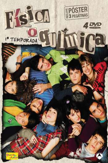 Смотреть онлайн Физика или химия (2008)