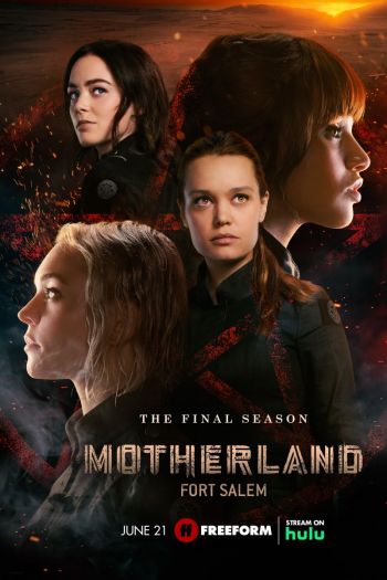 Смотреть онлайн Родина: Форт Салем (2020)
