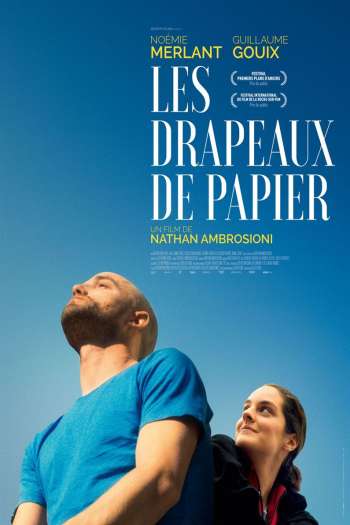 Смотреть онлайн Бумажные флаги (2018)