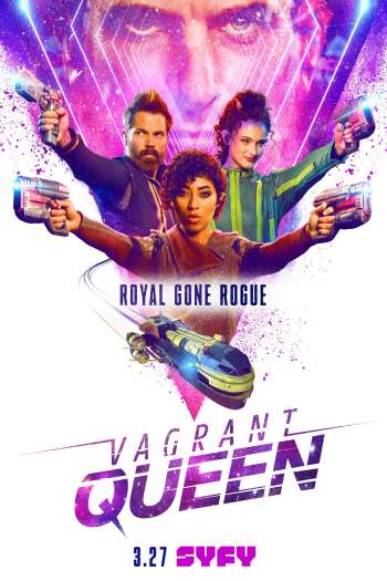 Смотреть онлайн Бродячая королева (2020)
