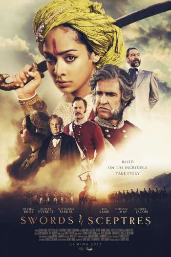 Смотреть онлайн Королева-воин Джханси (2019)