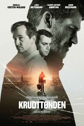Смотреть онлайн Пороховая бочка (2020)