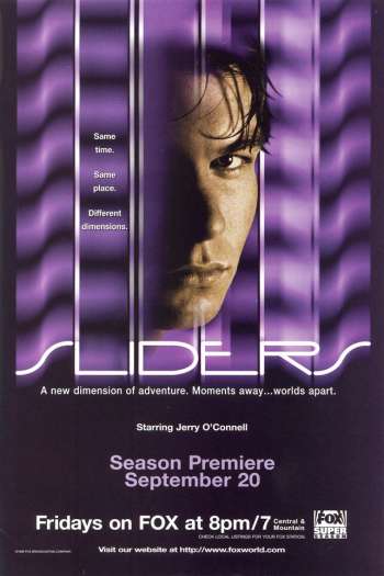 Смотреть онлайн Параллельные миры (1995)