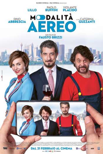 Смотреть онлайн Авиарежим (2019)