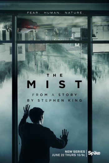 Смотреть онлайн Мгла (2017)