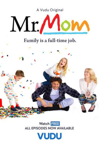 Смотреть онлайн Mr. Mom