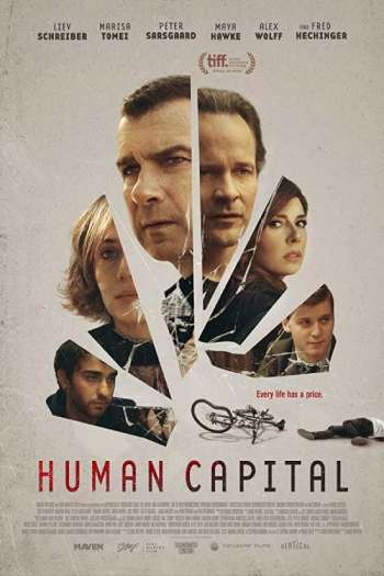 Смотреть онлайн Человеческий капитал (2019)