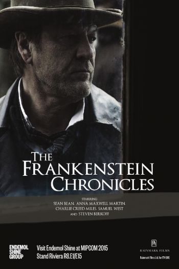 Смотреть онлайн Хроники Франкенштейна (2015)