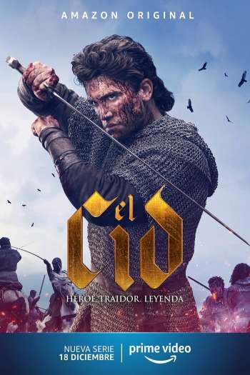 Смотреть онлайн Эль Сид (2020)
