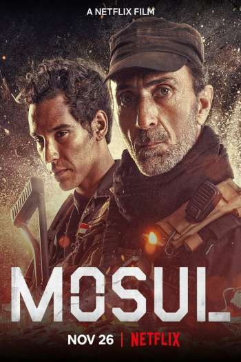 Смотреть онлайн Мосул (2019)