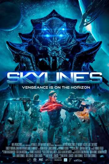 Смотреть онлайн Скайлайн 3