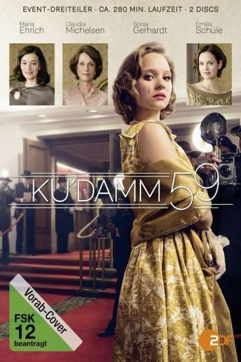 Смотреть онлайн Ку'дамм 59 (2018)