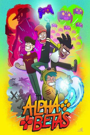 Смотреть онлайн Альфа Гики (2021)