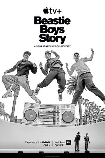 Смотреть онлайн История Beastie Boys (2020)