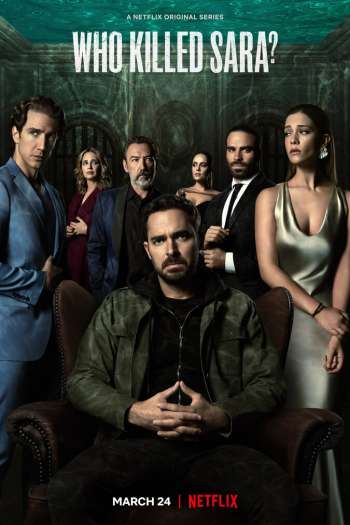 Кто убил Сару?  1-3 сезон все серии подряд смотреть онлайн
