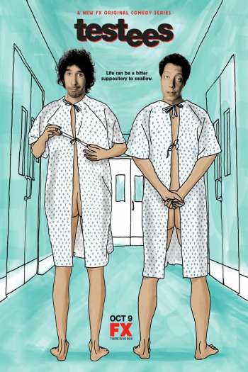 Смотреть онлайн Подопытные (2008)
