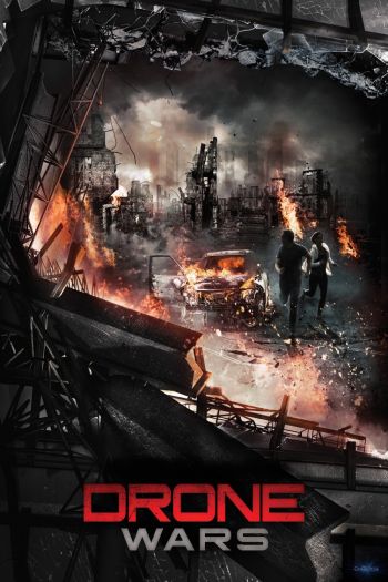 Смотреть онлайн Война дронов (2016)