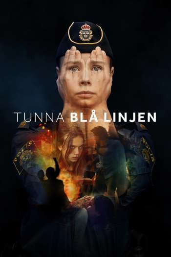 Смотреть онлайн Тонкая голубая линия (2021)