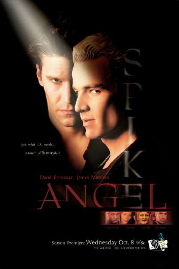Смотреть онлайн Ангел (1999)