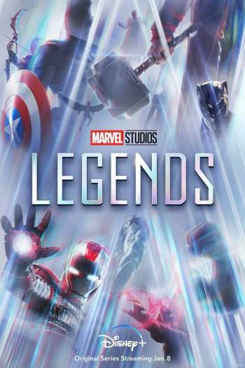 Смотреть онлайн Marvel Studios: Легенды