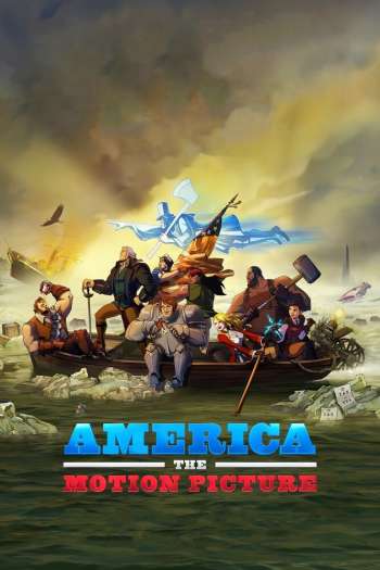 Смотреть онлайн Америка: Фильм