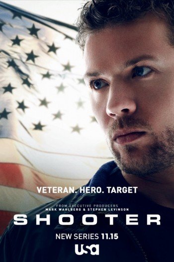 Смотреть онлайн Стрелок (2016)