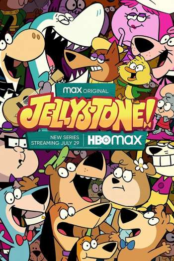 Смотреть онлайн Jellystone