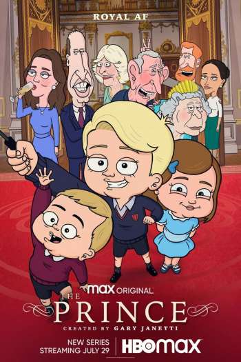 Принц  1 сезон все серии подряд смотреть онлайн