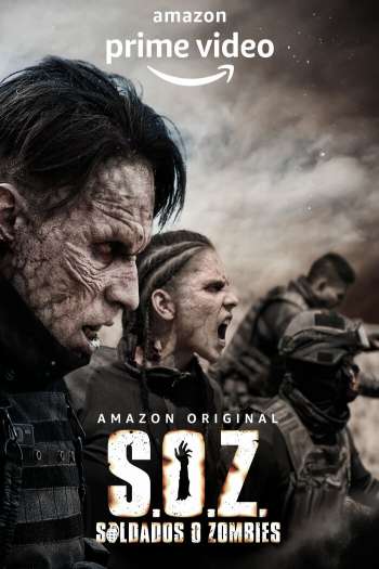 Смотреть онлайн Солдаты-зомби (2021)