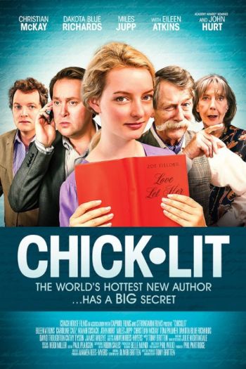 Смотреть онлайн Дамское чтиво (2016)