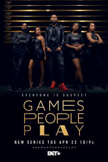 Смотреть онлайн Игры, в которые играют люди (2019)
