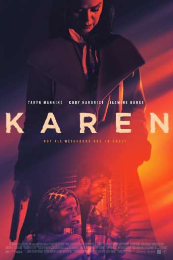 Смотреть онлайн Карен (2021)