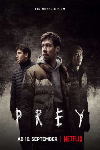 Смотреть онлайн Охотник и добыча (2021)