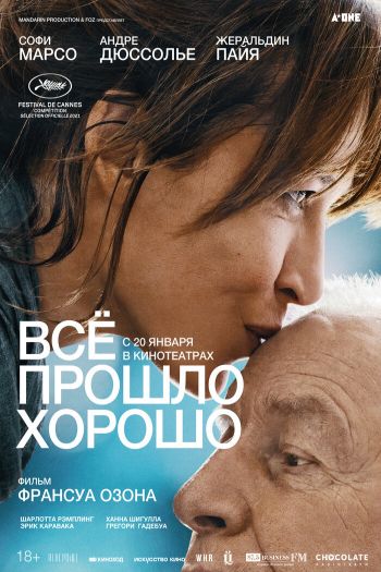 Смотреть онлайн Всё прошло хорошо