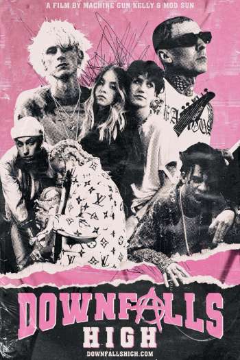 Даунфоллс Хай смотреть онлайн в HD 1080 720
