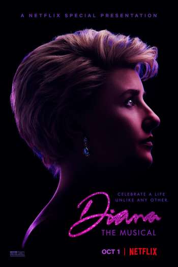 Смотреть онлайн Диана: Мюзикл (2021)