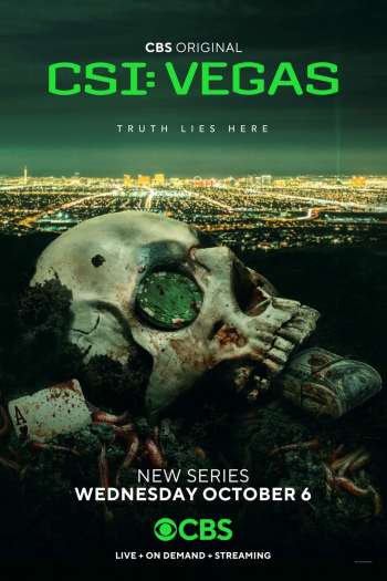 Смотреть онлайн CSI: Вегас