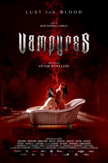 Смотреть онлайн Вампиры (2015)