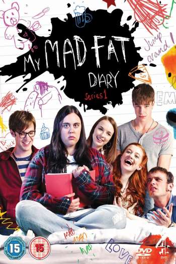 Смотреть онлайн Мой безумный дневник (2013)